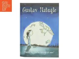 Gustav Natugle af Jeppe Bille-Hansen (Bog)