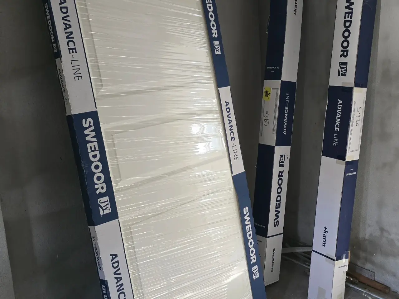 Billede 1 - Swedoor compact 03 (825x2040)