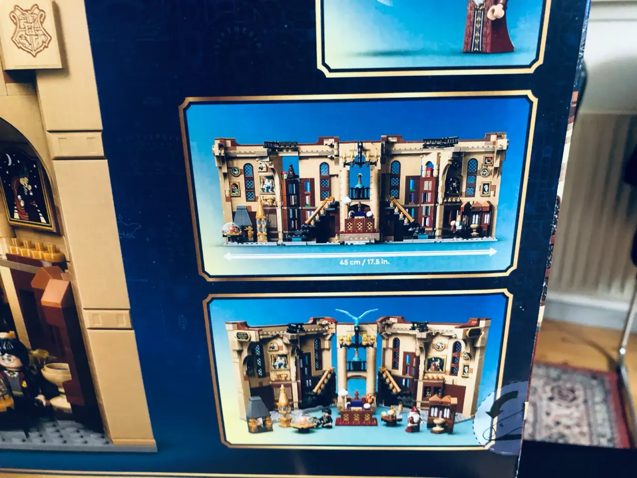 Billede 3 - Lego Harry Potter 76378 Dumbledon Office