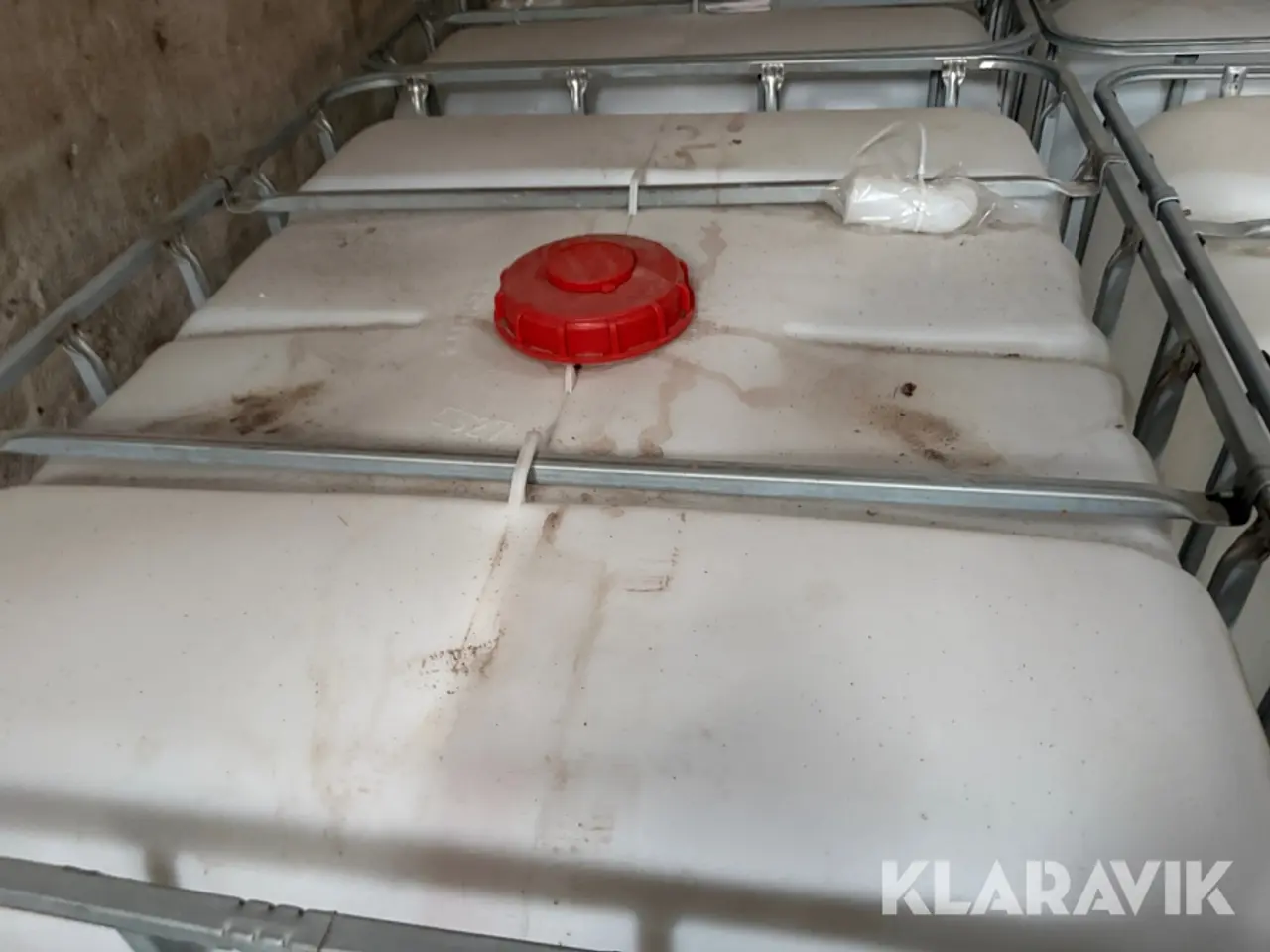 Billede 5 - Palletanke 4 styk