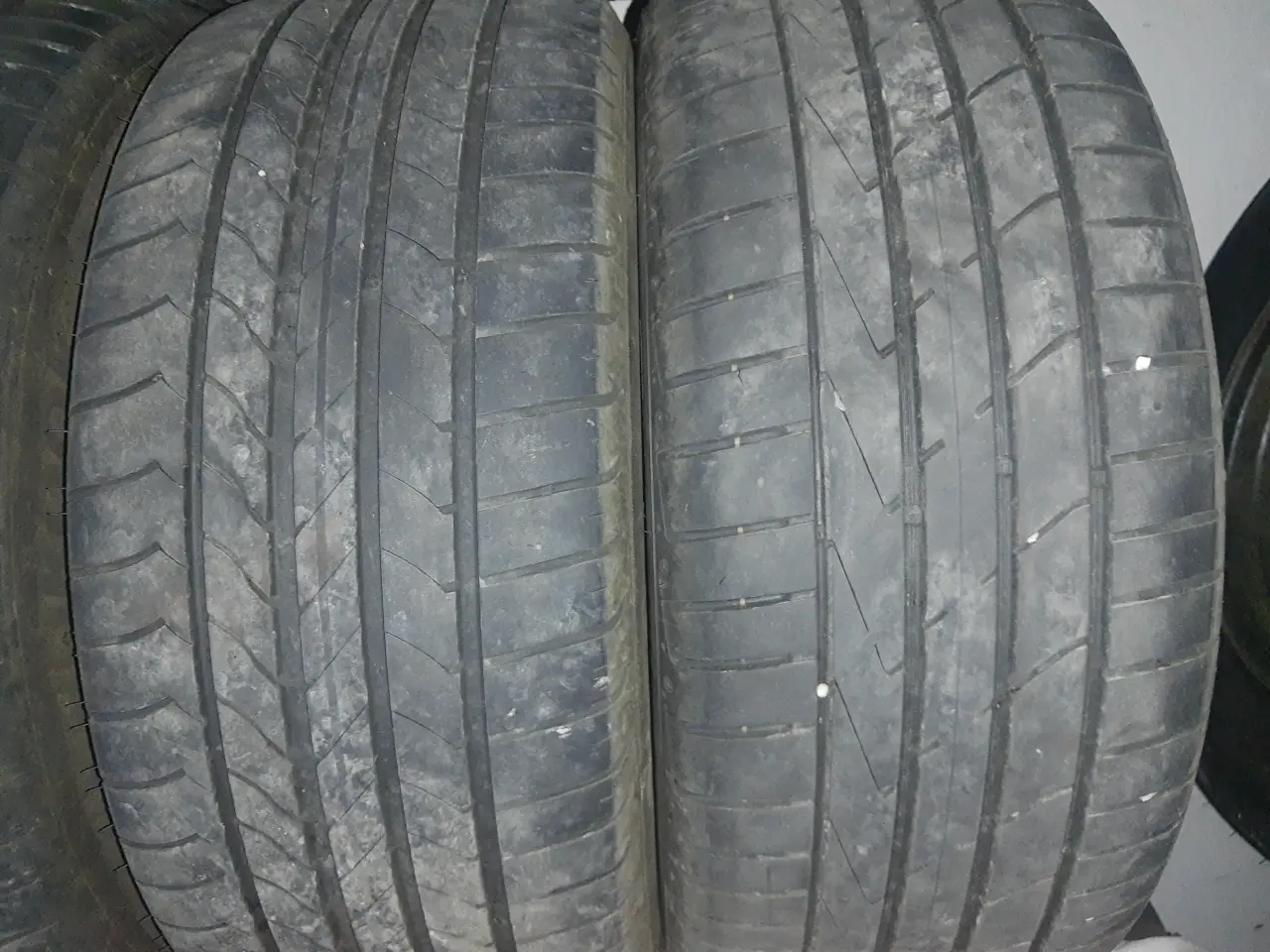 Billede 4 - MB E280 alufælge