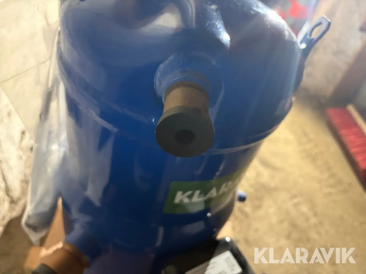Billede 3 - KøleKompressorer Danfoss VZH117CJDMA