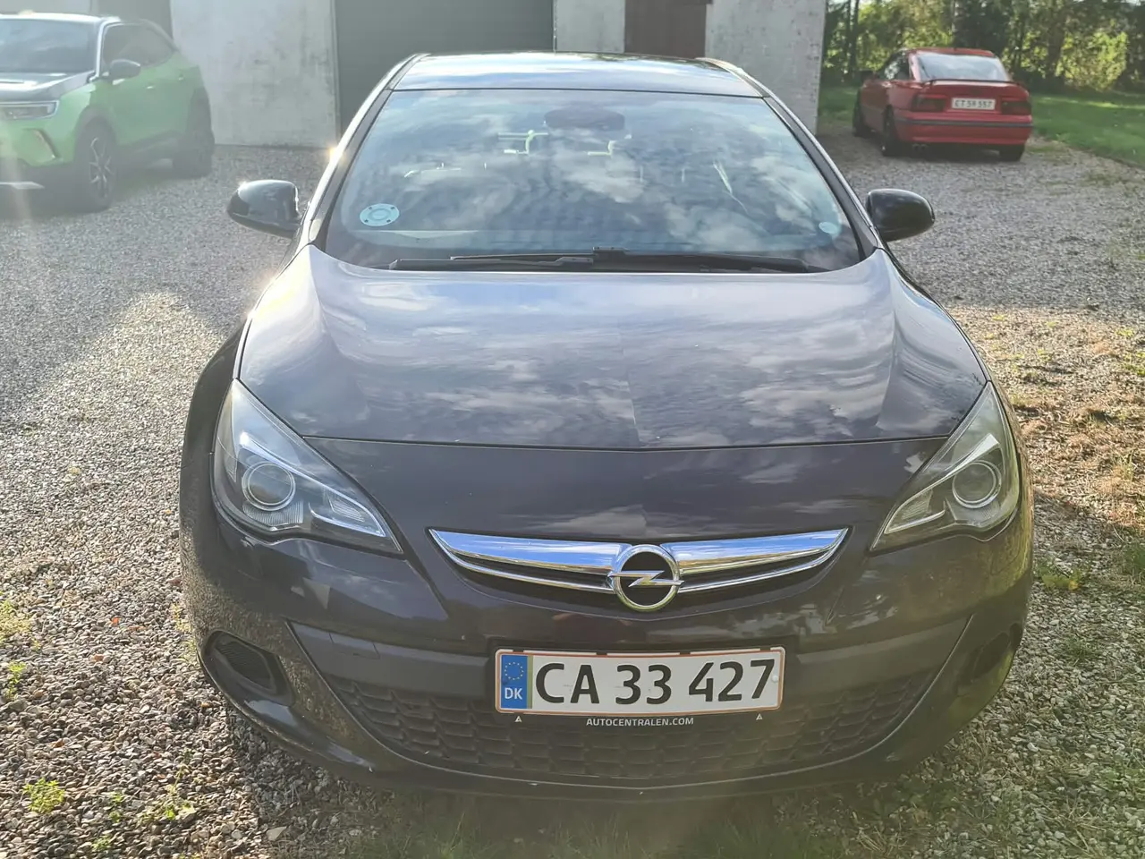 Billede 10 - Astra GTC 1.4T 140HK