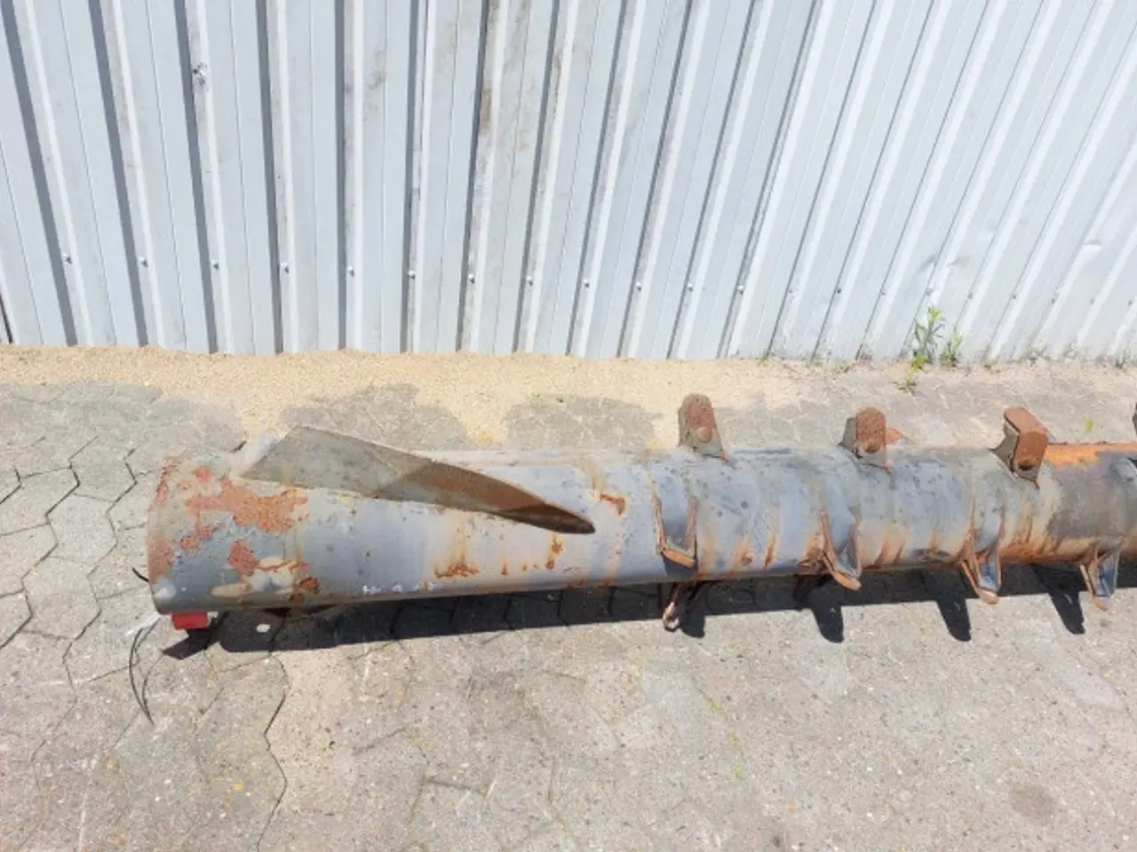 Billede 7 - Massey Ferguson Delta 9380 Rotor R. 7111482M91