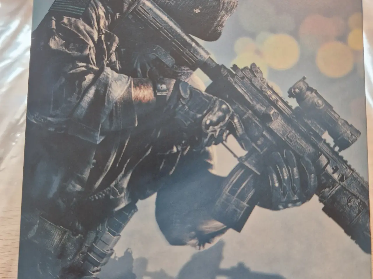 Billede 1 - Call Of Duty Ghosts XBOX 360 spil