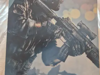 Call Of Duty Ghosts XBOX 360 spil
