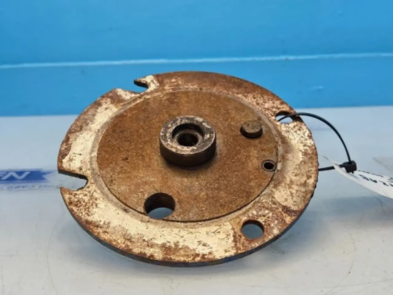 Billede 15 - Ford 8210 Dæksel 83964345