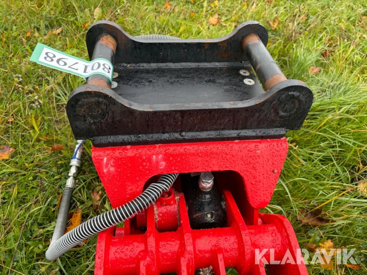 Billede 6 - Materiale grab Scantruck RC.75.B 1 styk
