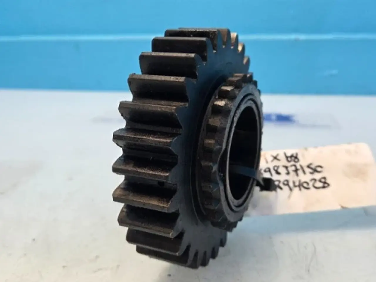 Billede 7 - New Holland TX68 Tandhjul 89837150
