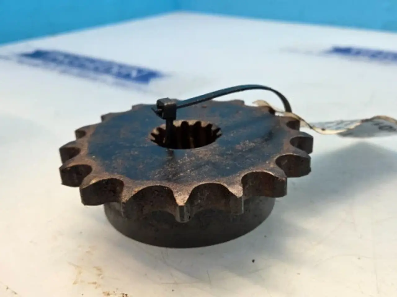 Billede 8 - Massey Ferguson 7274 Tandhjul 28281981
