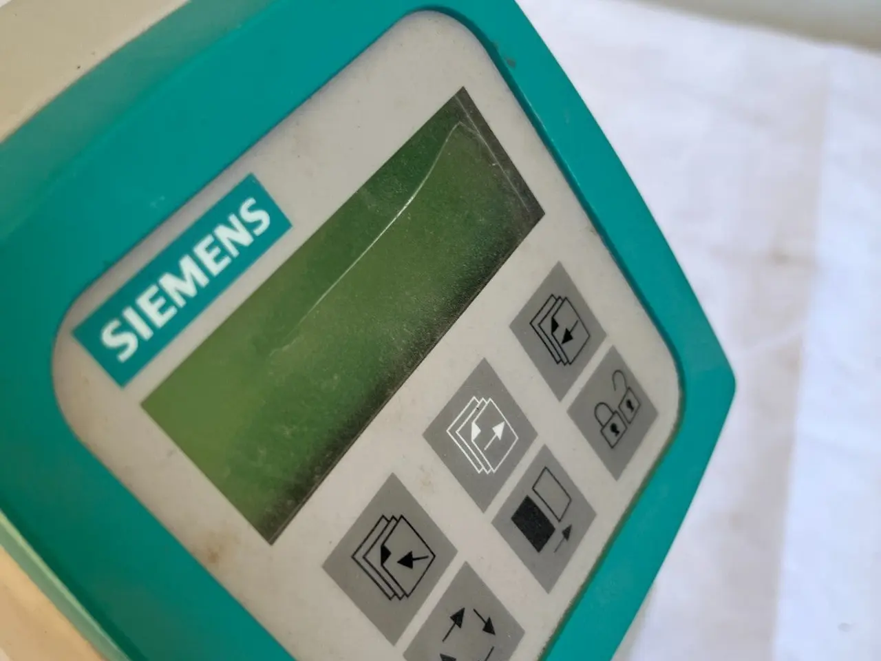 Billede 14 - Siemens 7ME4110-2AA20-1AA0 Sitrans MASS 6000 FOR