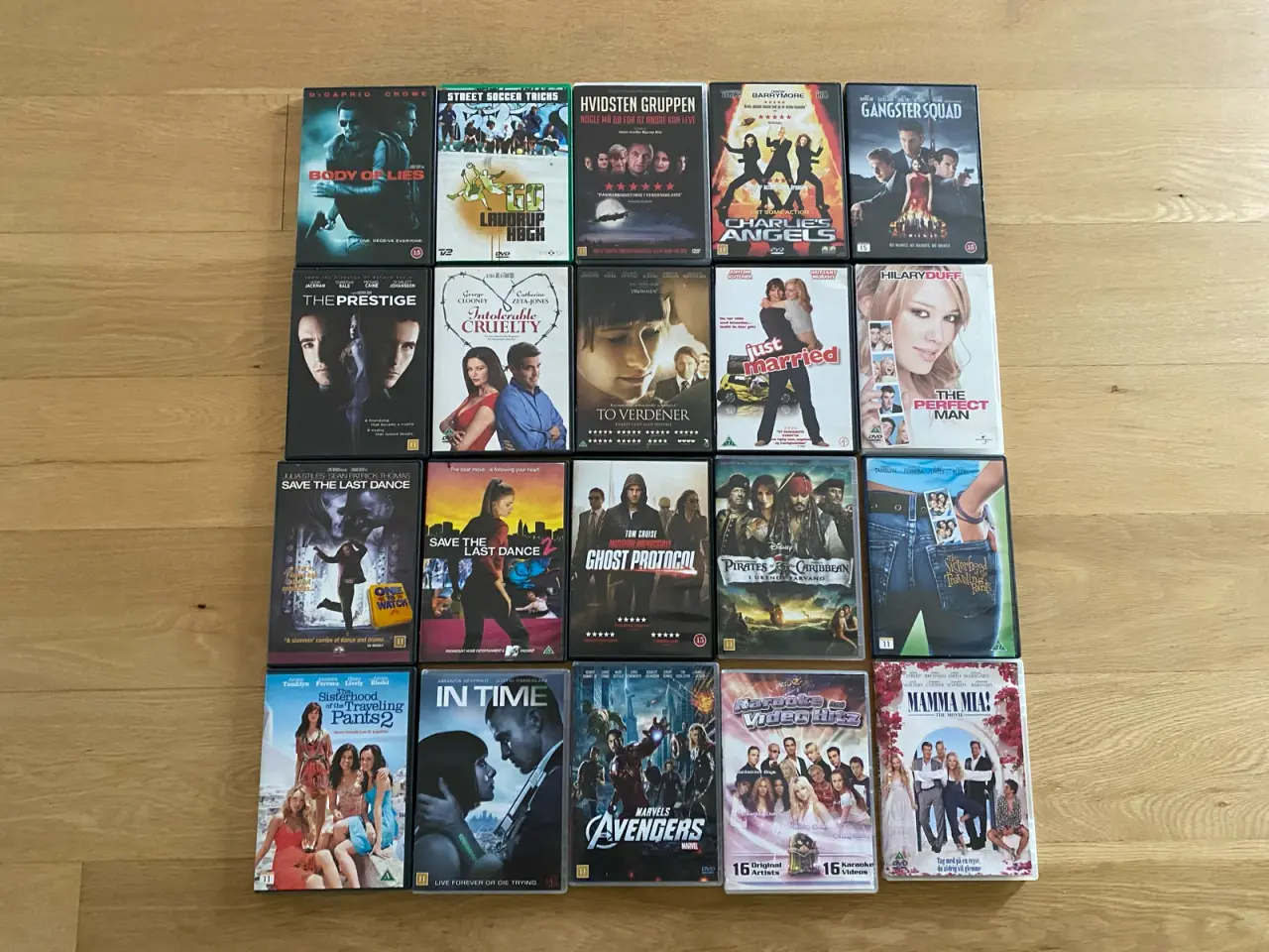Billede 1 - Dvd’er til en god pris