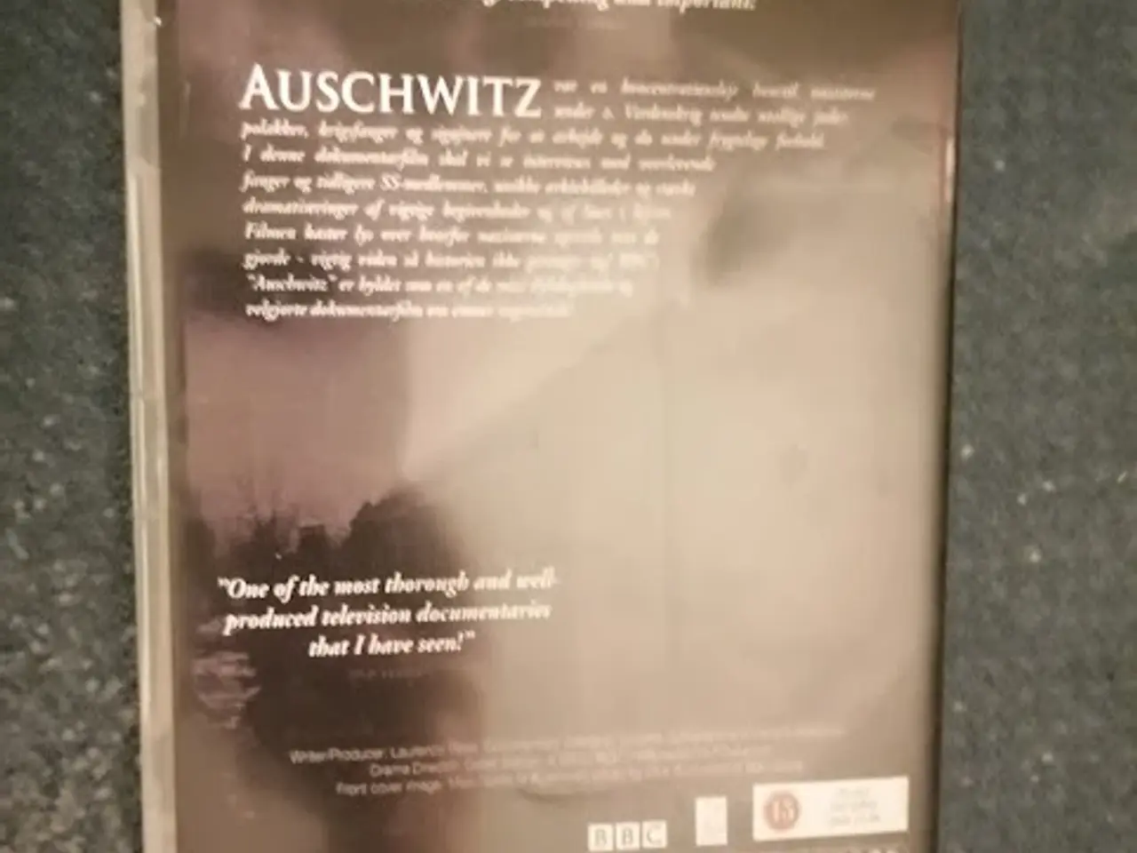 Billede 2 - Auschwitz - the Nazis & the Final Solution