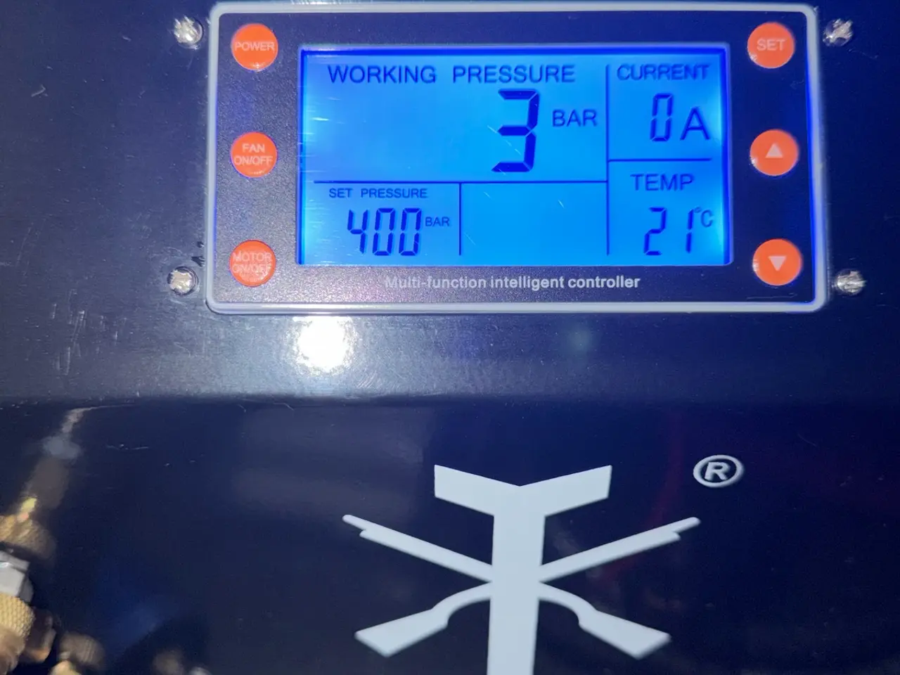 Billede 5 - Tuxing pcp kompressor