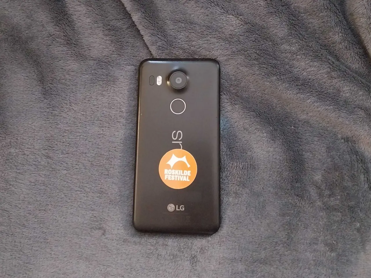 Billede 5 - LG Nexus 5X smartphone
