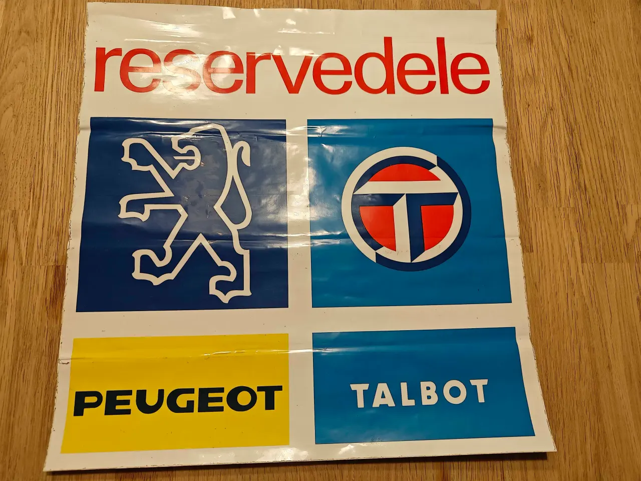 Billede 1 - Klistermærke