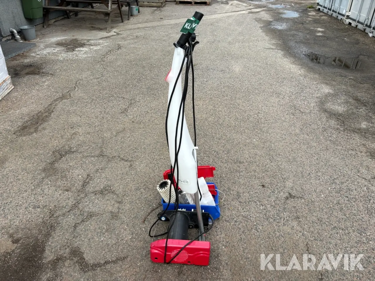 Billede 8 - Valsegulvvaskemaskine Floorwash / FCM F25