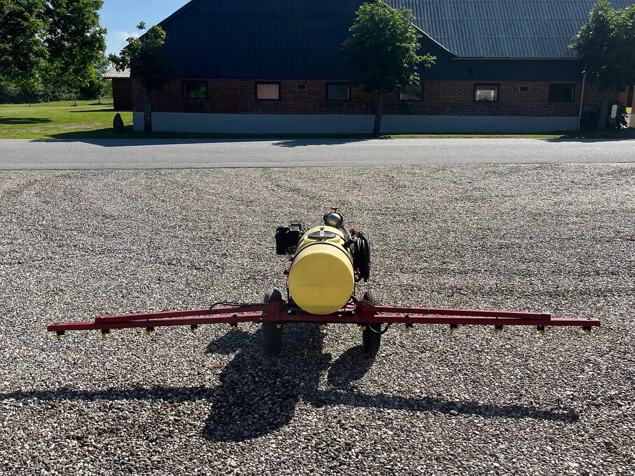 Billede 4 - Hardi bomsprøjte 3m