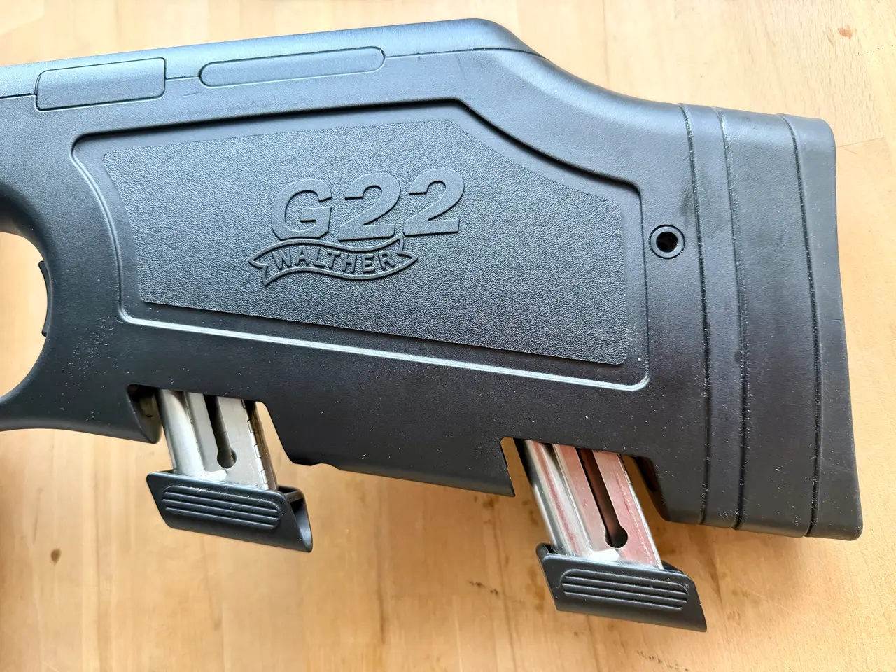 Billede 8 - Walther G22 Bullpup - Caliber 22lr