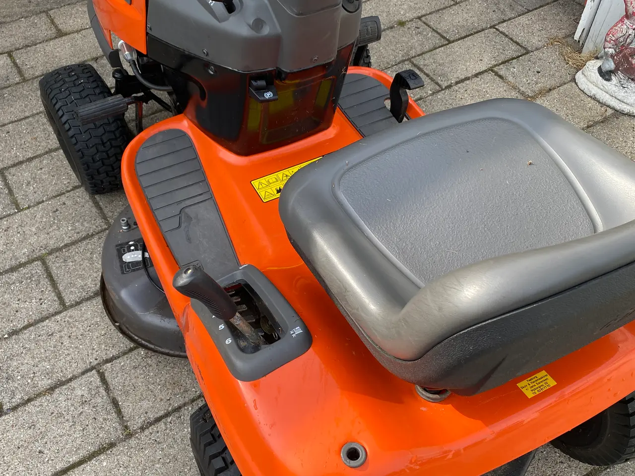 Billede 4 - husqarna ts138 årg 2018 købt 2020