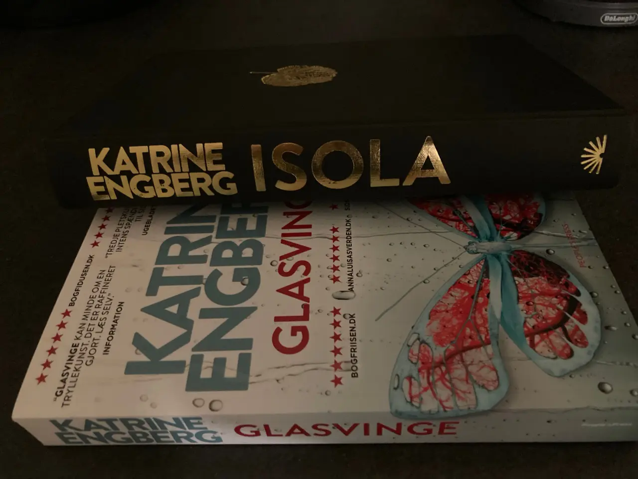 Billede 1 - Katrine Engberg  - 2 titler