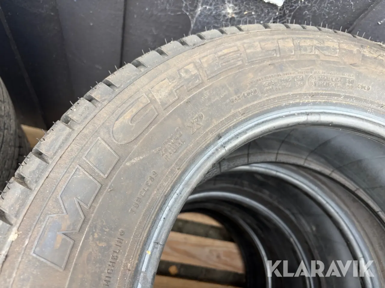 Billede 12 - Varebildæk Continental/Michelin
