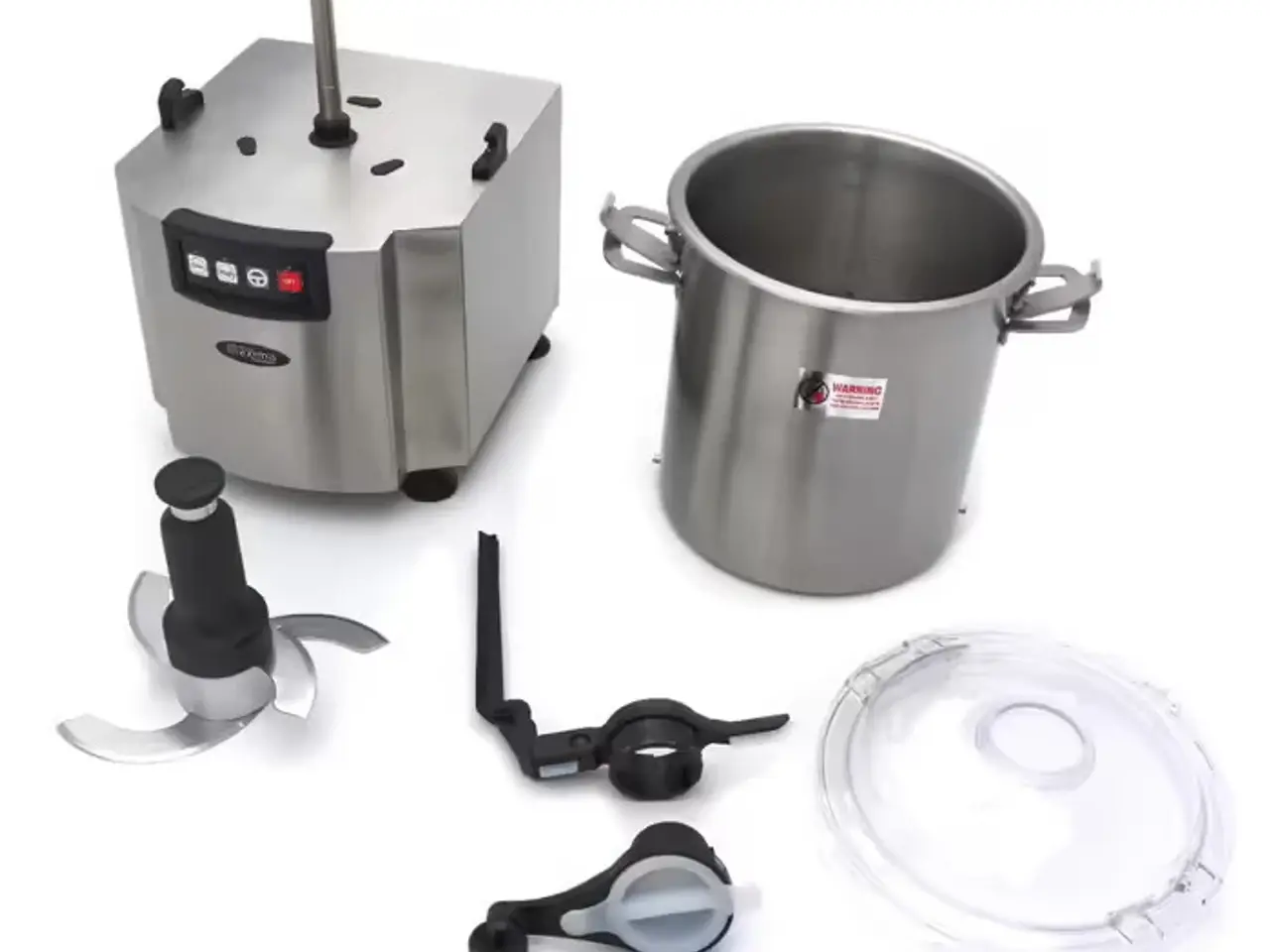 Billede 11 -  Foodprocessor / hurtighakker 18L – 230V