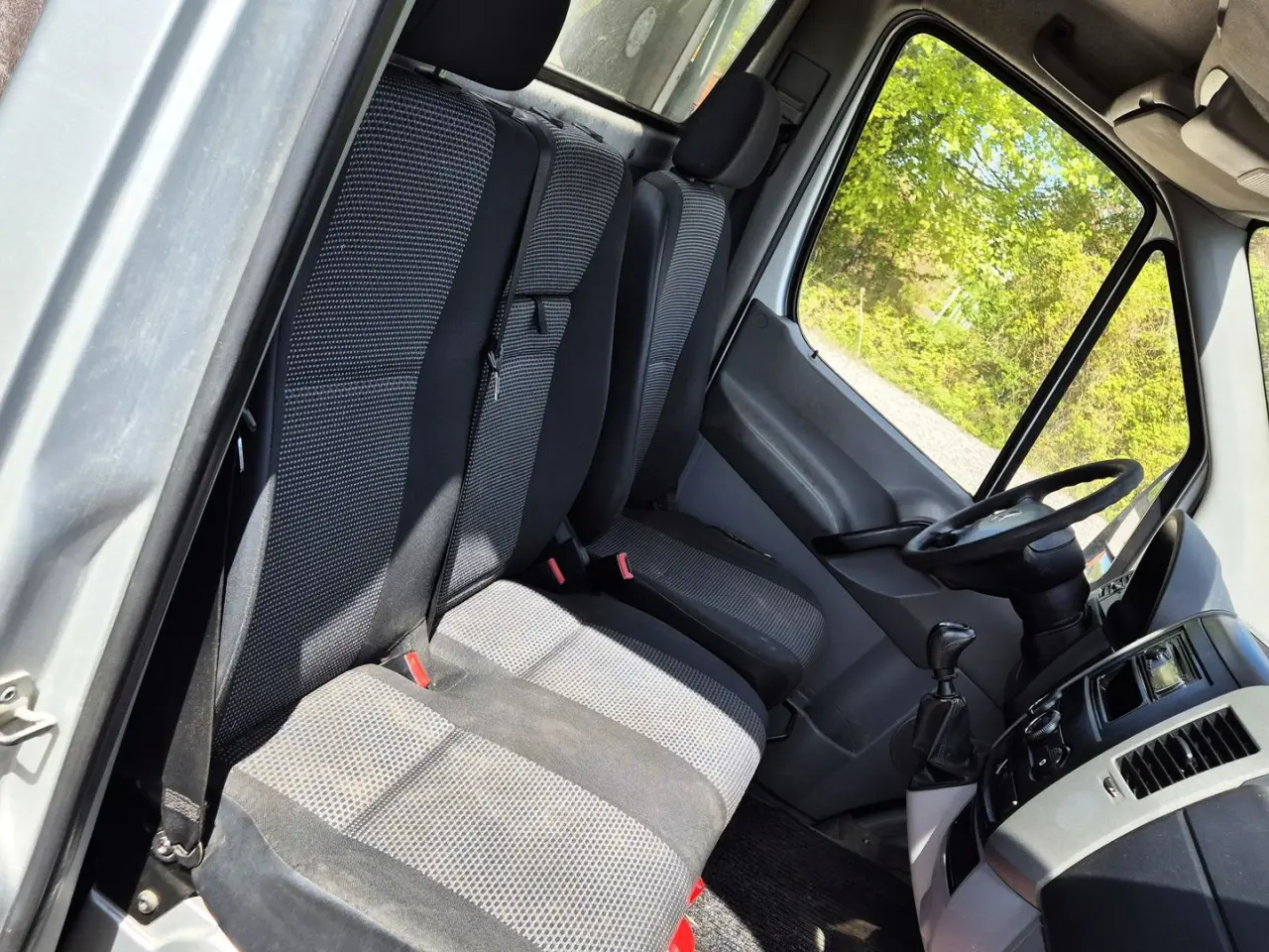 Billede 12 - Mercedes-Benz SPRINTER 316 / 178.000 km / anhængertræk og partikelfilter