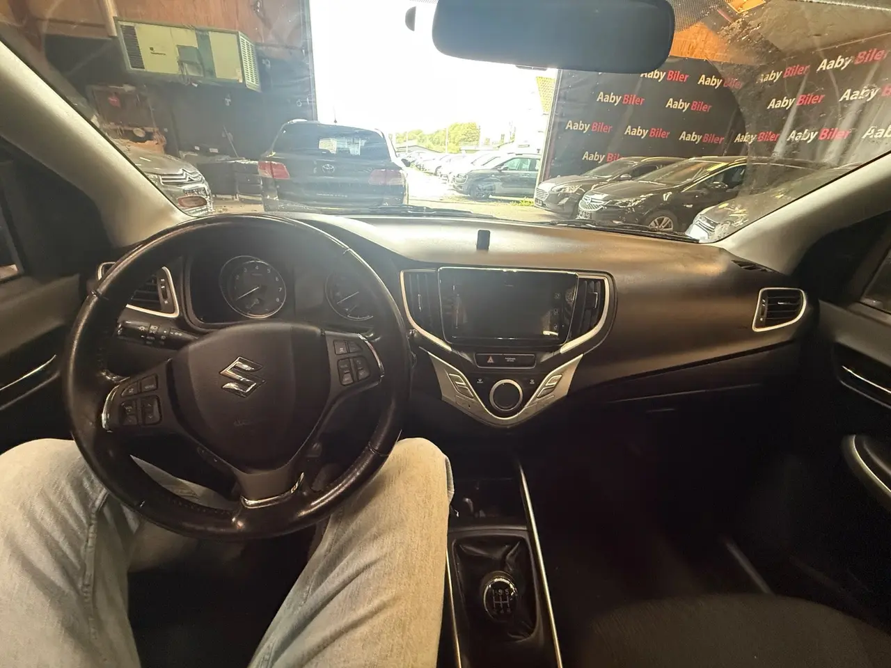 Billede 11 - Suzuki Baleno 1,2 Dualjet Active