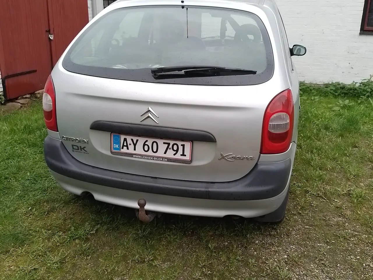 Billede 4 - Kørt af ældre herre