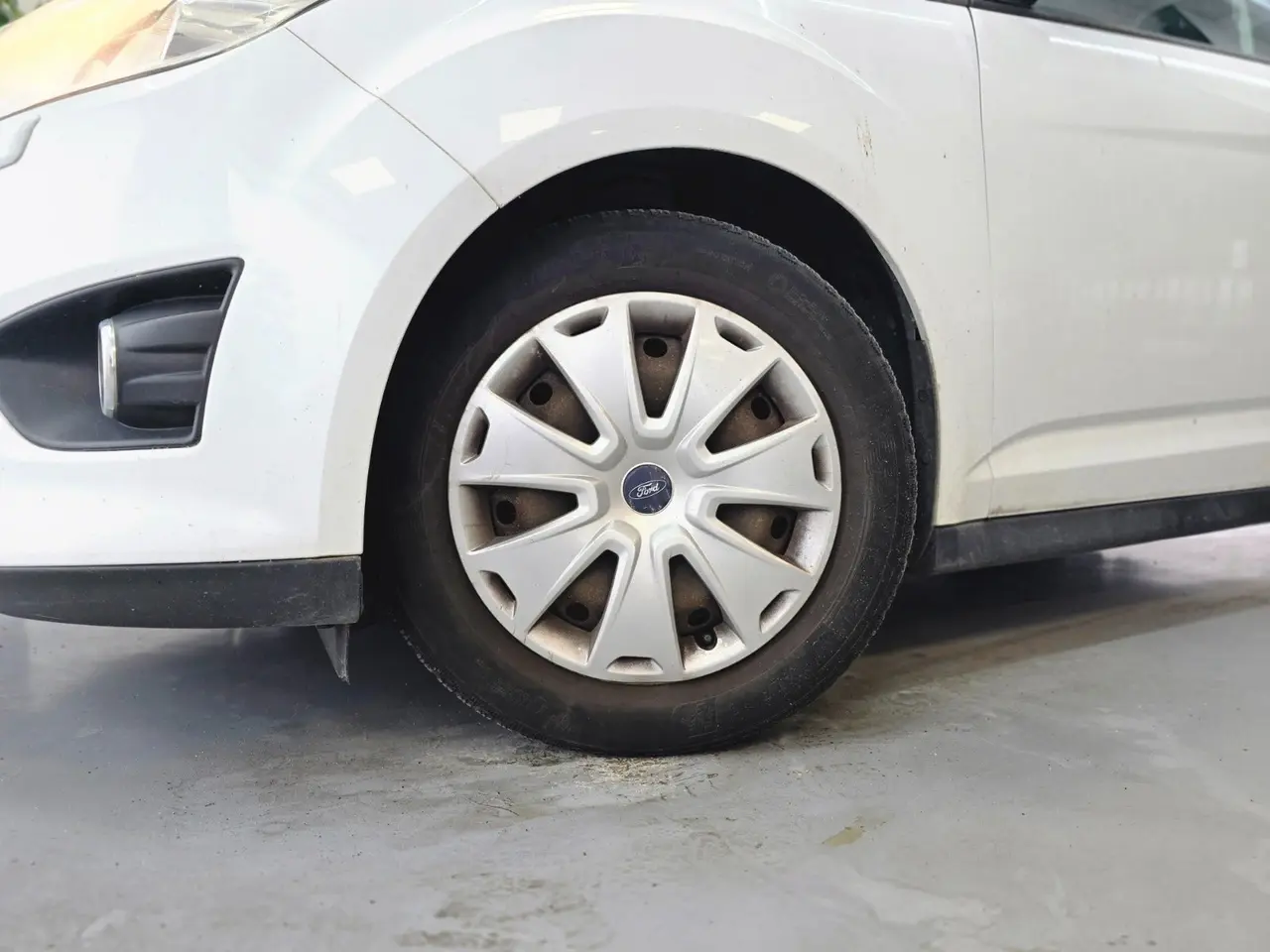 Billede 17 - Ford C-MAX 1,6 TDCi 115 Trend Van
