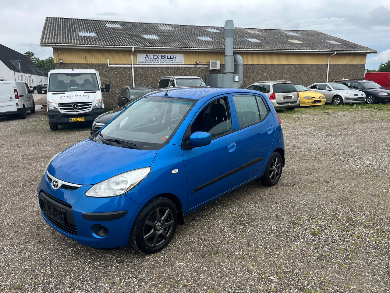 Billede 2 - Hyundai i10 1,25 Classic 5d
