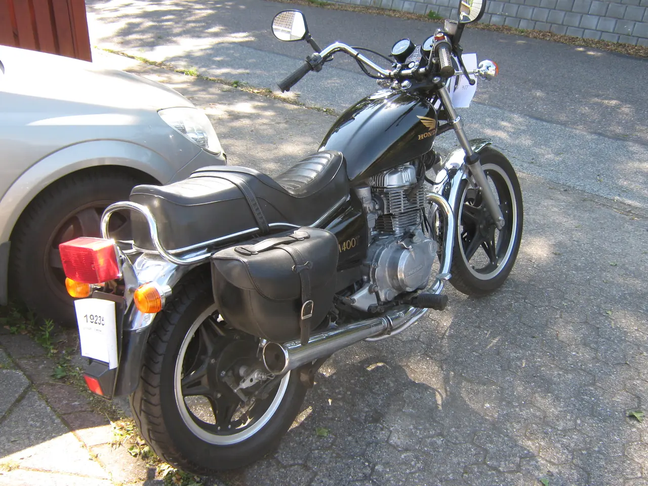 Billede 4 - honda cm 400
