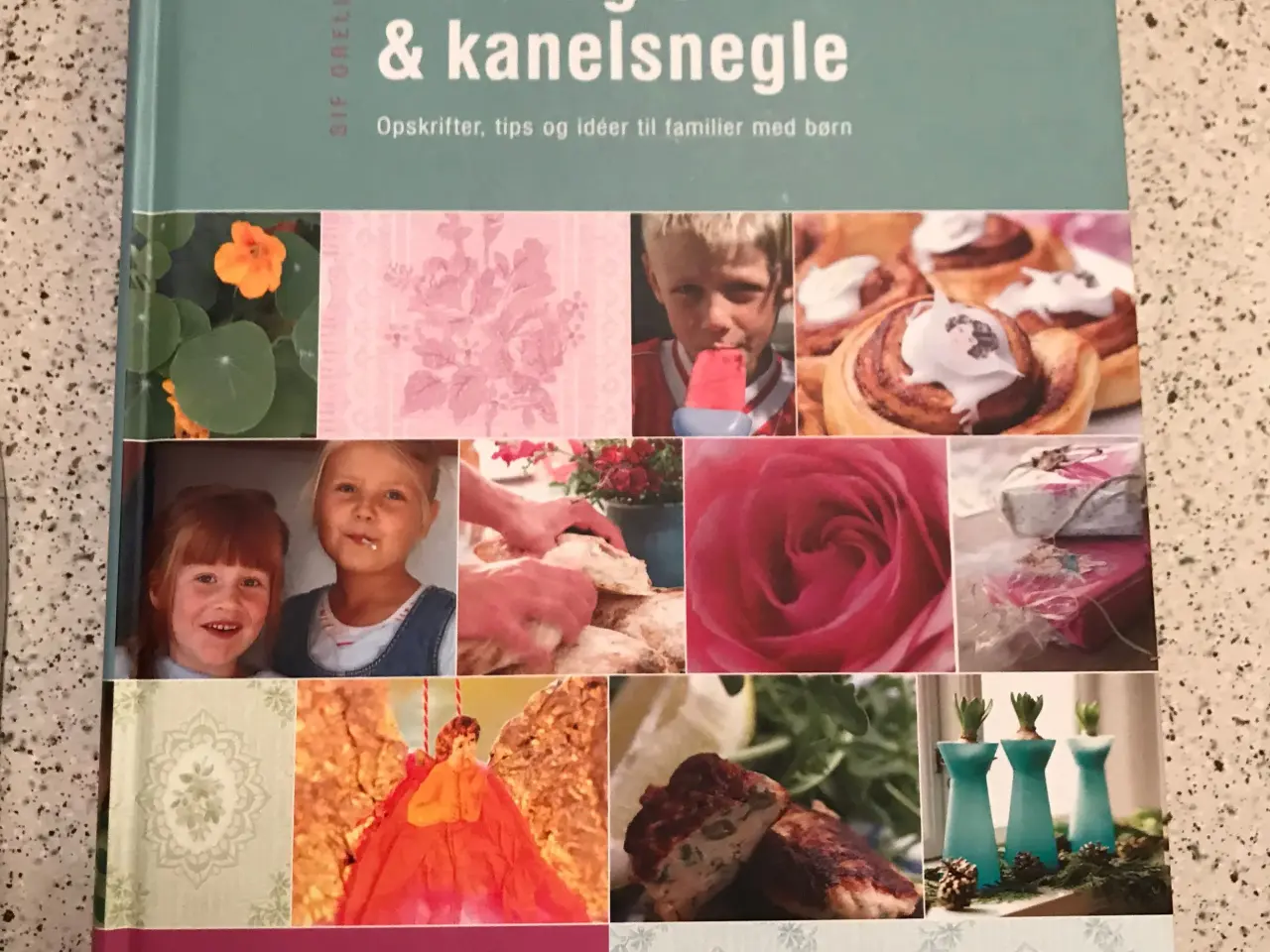 Billede 1 - Krudtugler og KANELSNEGLE