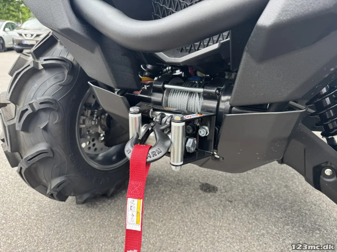 Billede 15 - Yamaha Grizzly 700 EPS SE Traktor