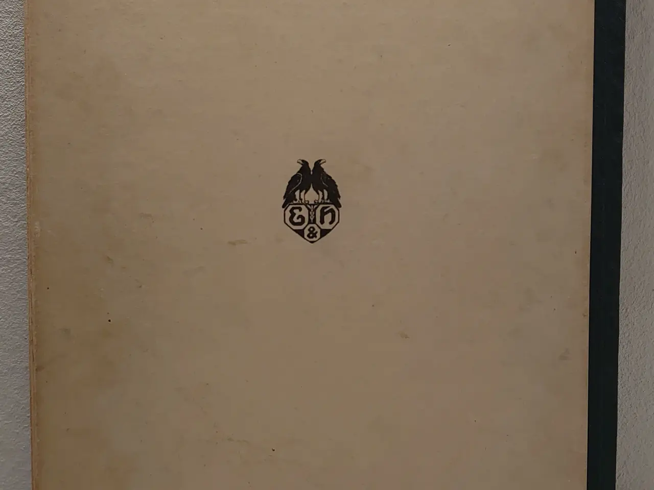 Billede 2 - Georg Kalkar:Onkel Vaps fortæller.ill. Norvil.1914