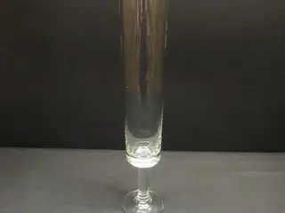 Stamme Champagneglas. H:200 mm.