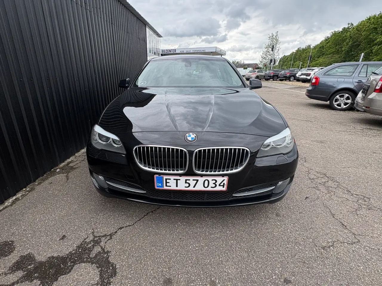 Billede 2 - BMW 525d 3,0 aut.