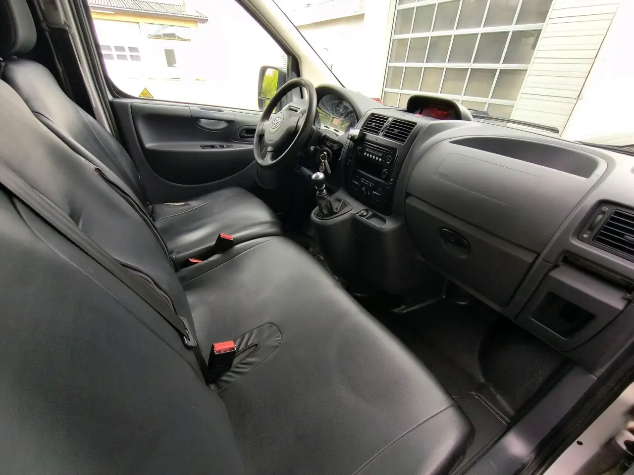 Billede 6 - Toyota Proace L1H1 2,0 D-4D T2 128HK Van 6g
