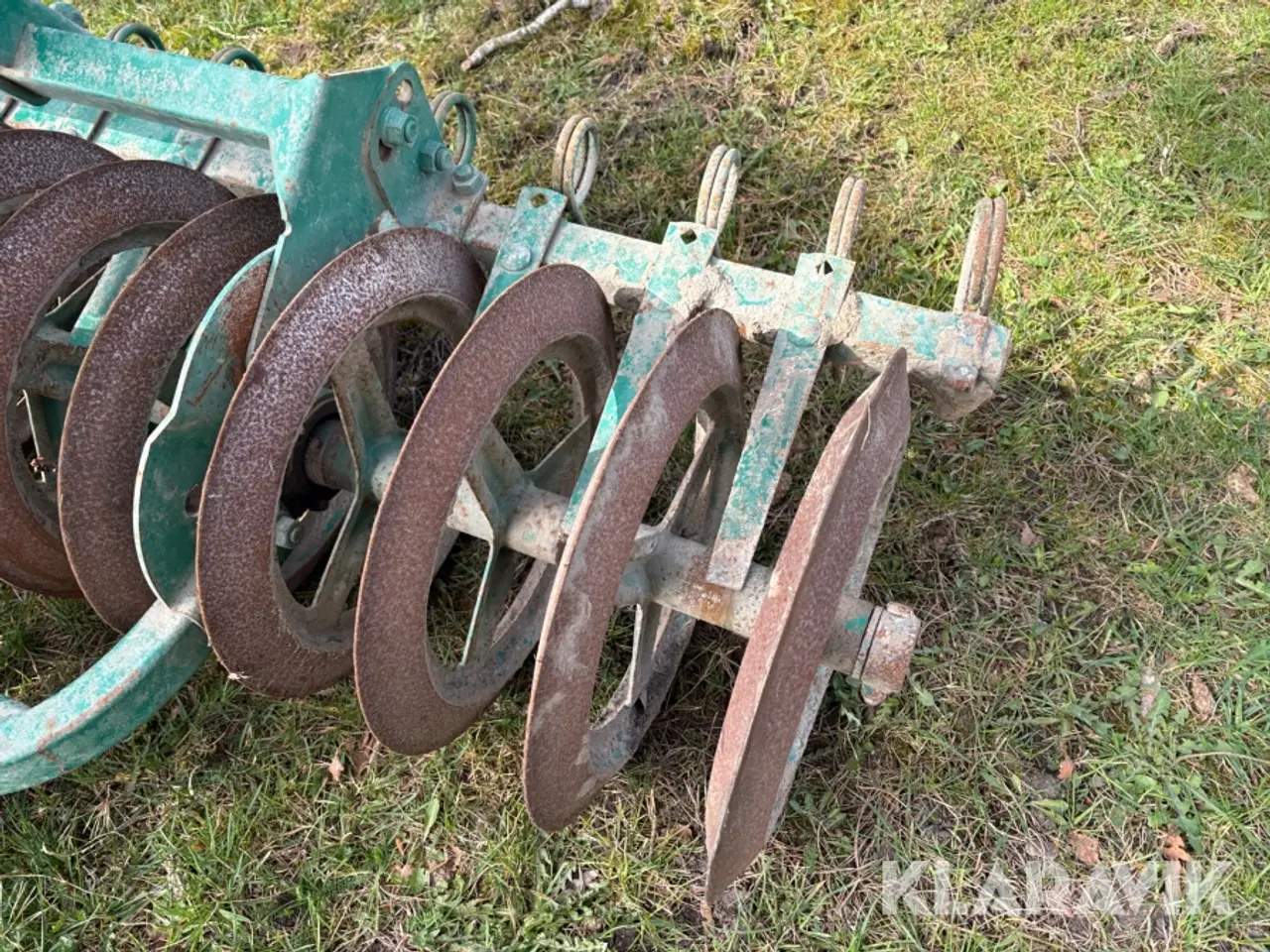 Billede 6 - Jordpakker Kverneland Packomat