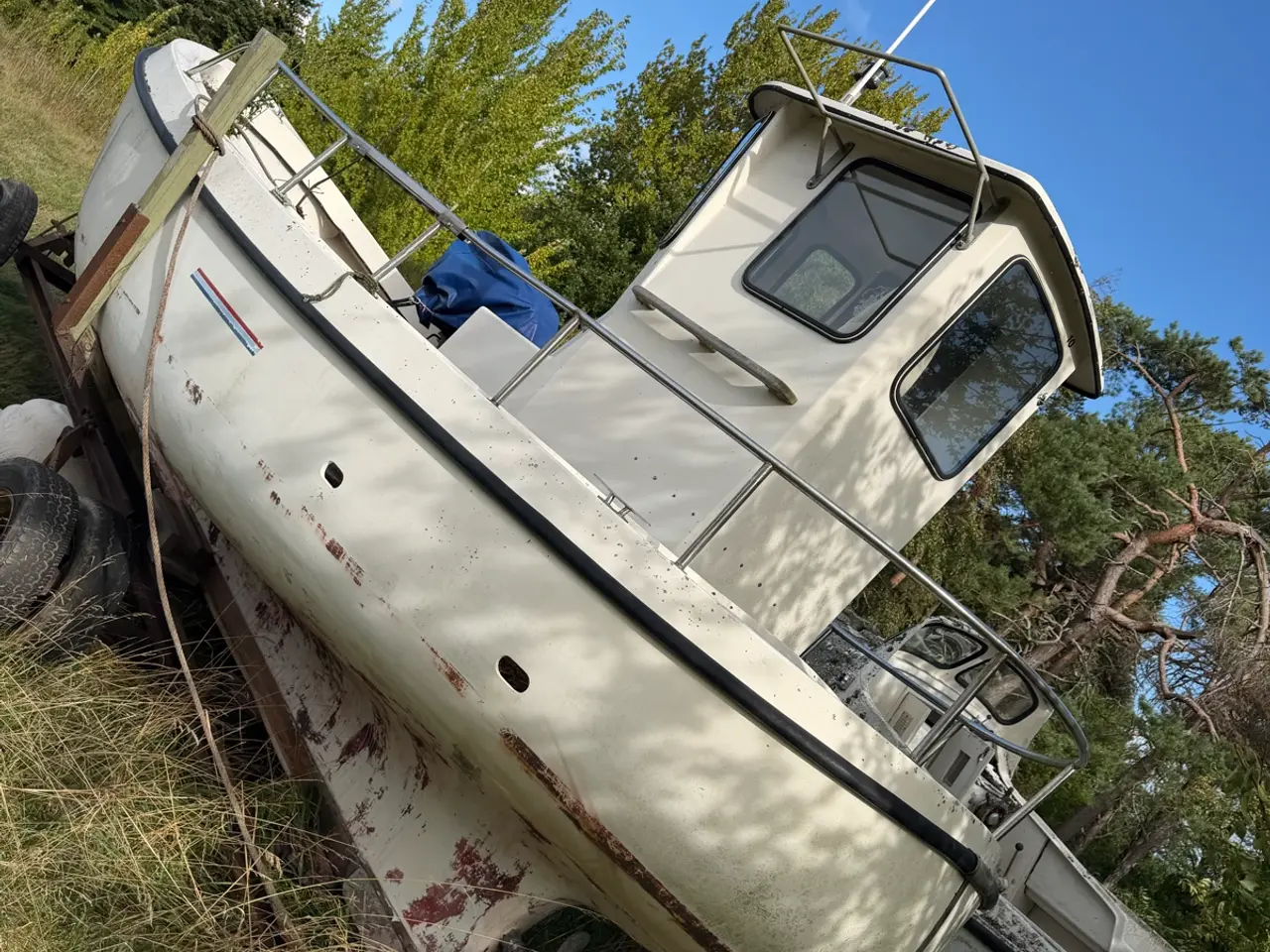 Billede 1 - Turbåd/fiskebåd 19’