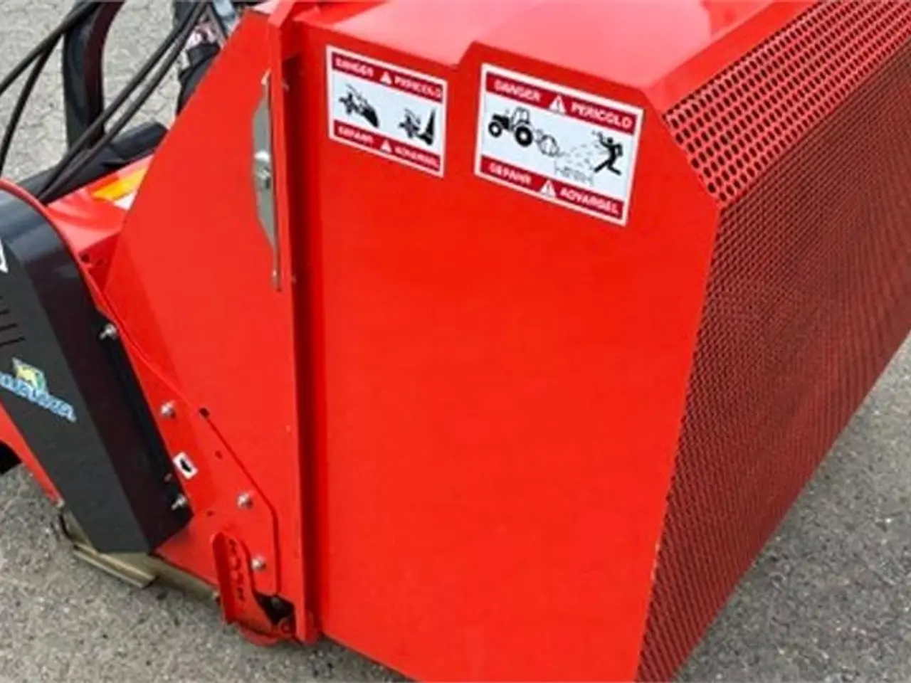 Billede 5 - Muratori MT30R 130