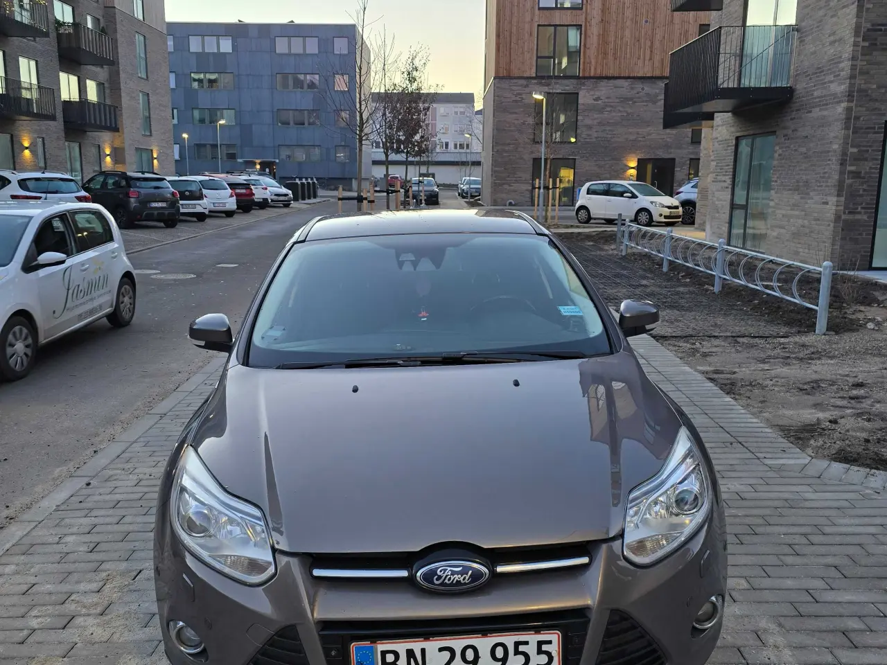 Billede 1 - Ford Focus, modelår 2014, Diesel
