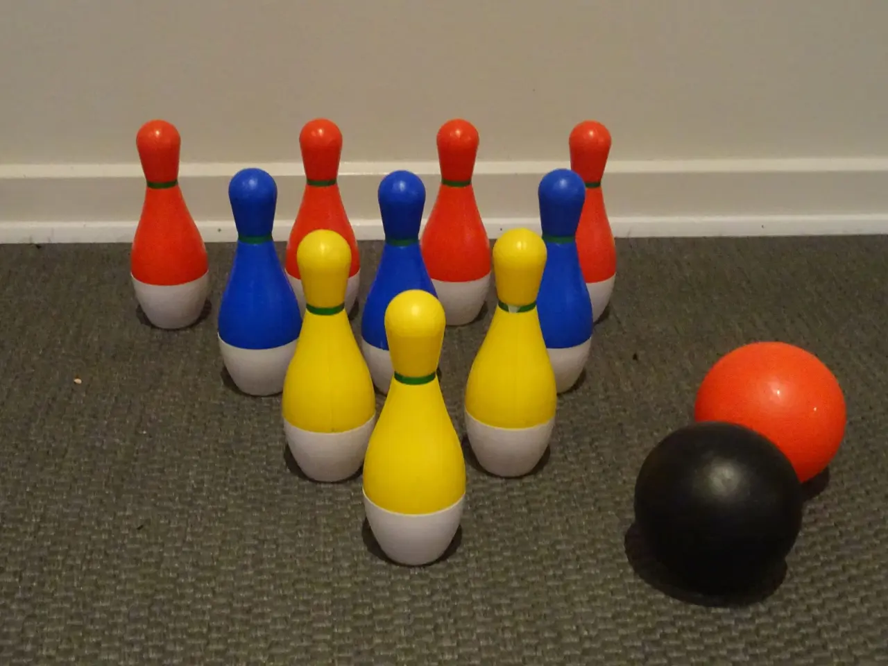 Billede 1 - Bowling