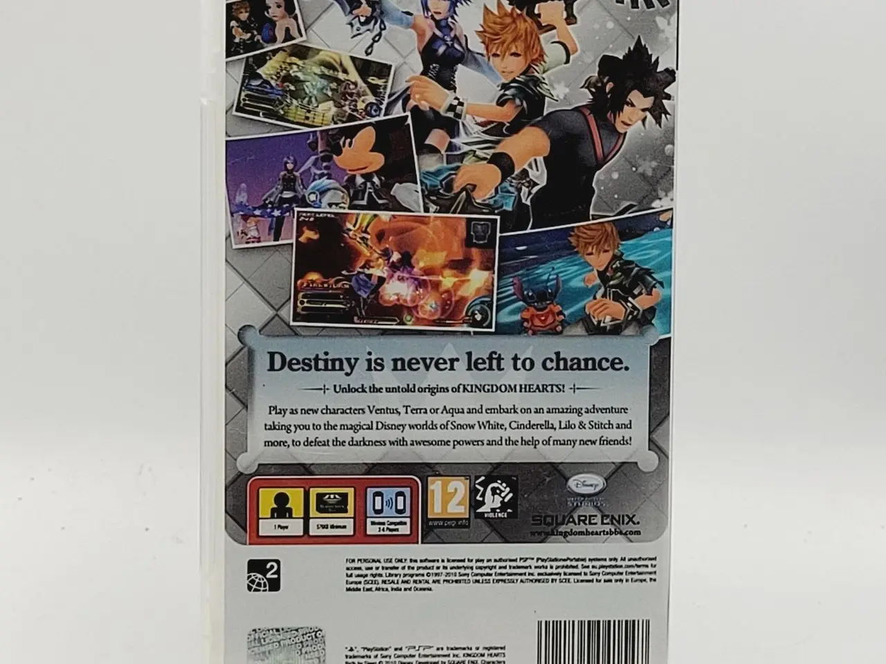 Billede 3 - ⭐️· PSP: Kingdom Hearts Birth by Sleep