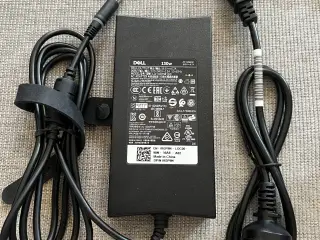 Dell oplader 130W 7,4mm