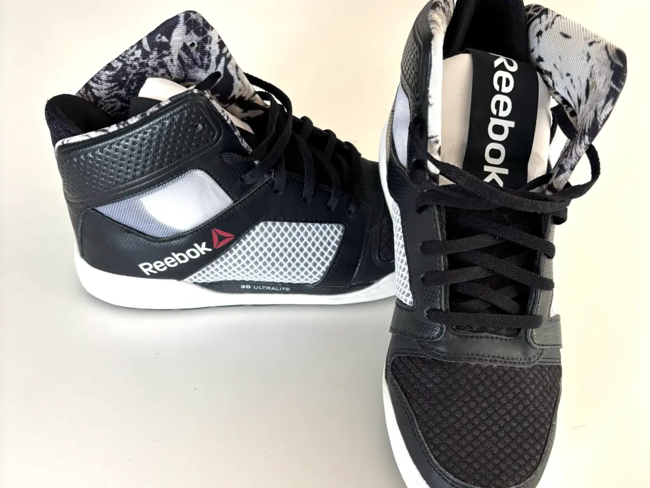 Billede 3 - Reebok Dance zumba sko str.  38,5 -39