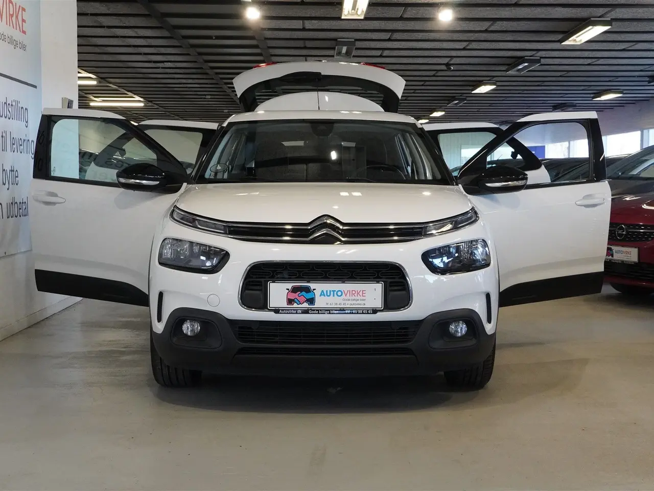 Billede 18 - Citroën C4 Cactus 1,2 PureTech Iconic 110HK 5d 6g