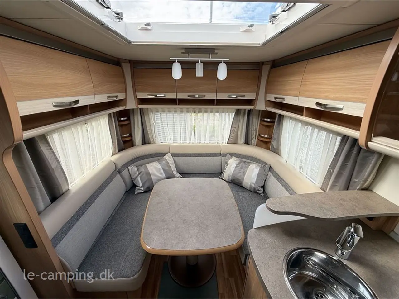 Billede 3 - 2013 - Knaus Südwind 500 FU