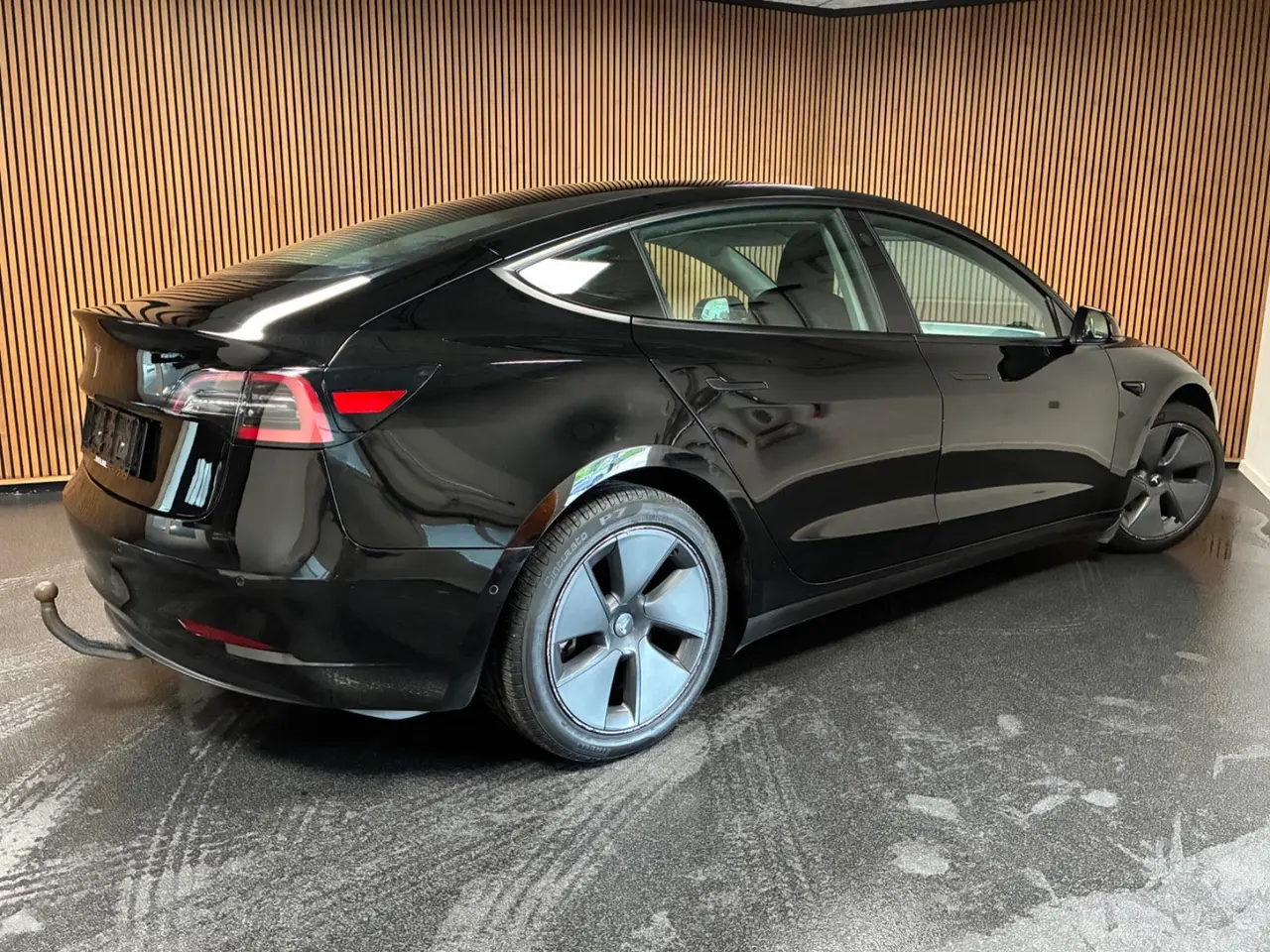 Billede 4 - Tesla Model 3  Standard Range+ RWD